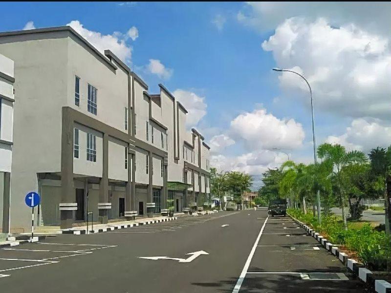 โรงแรมแอนท์ คันการ์ ภายนอก รูปภาพ