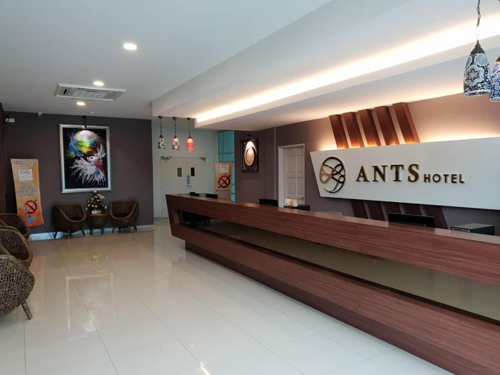 โรงแรมแอนท์ คันการ์ ภายนอก รูปภาพ
