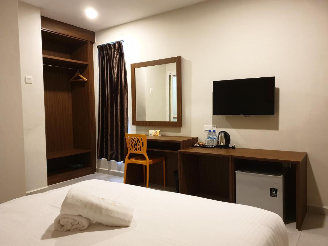 โรงแรมแอนท์ คันการ์ ภายนอก รูปภาพ